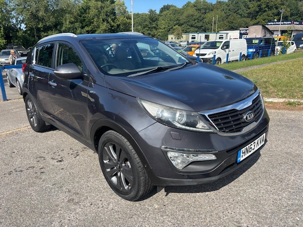 Used Kia Sportage 2013 for sale - 75385588: Photo 1