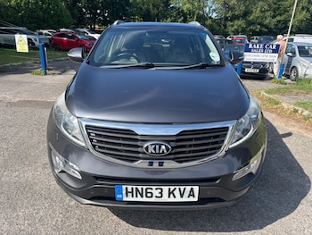 Used Kia Sportage 2013 for sale - 75385588: Photo