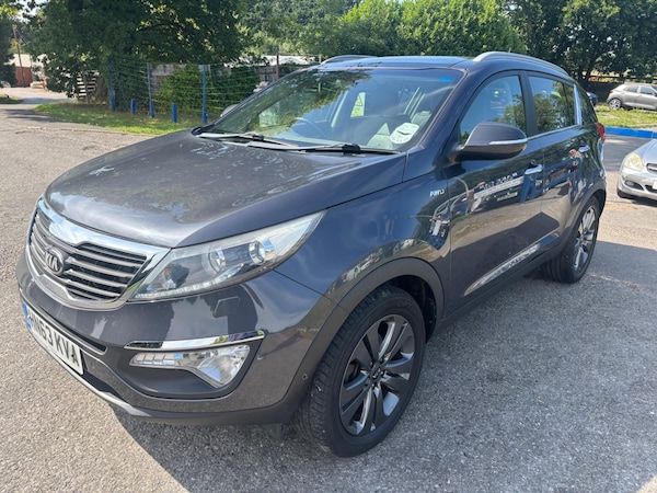 Used Kia Sportage 2013 for sale - 75385588: Photo 3