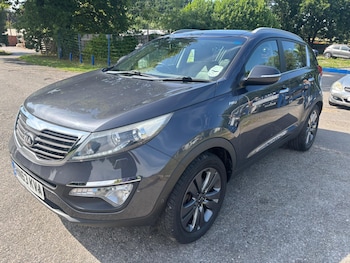 Used Kia Sportage 2013 for sale - 75385588: Photo
