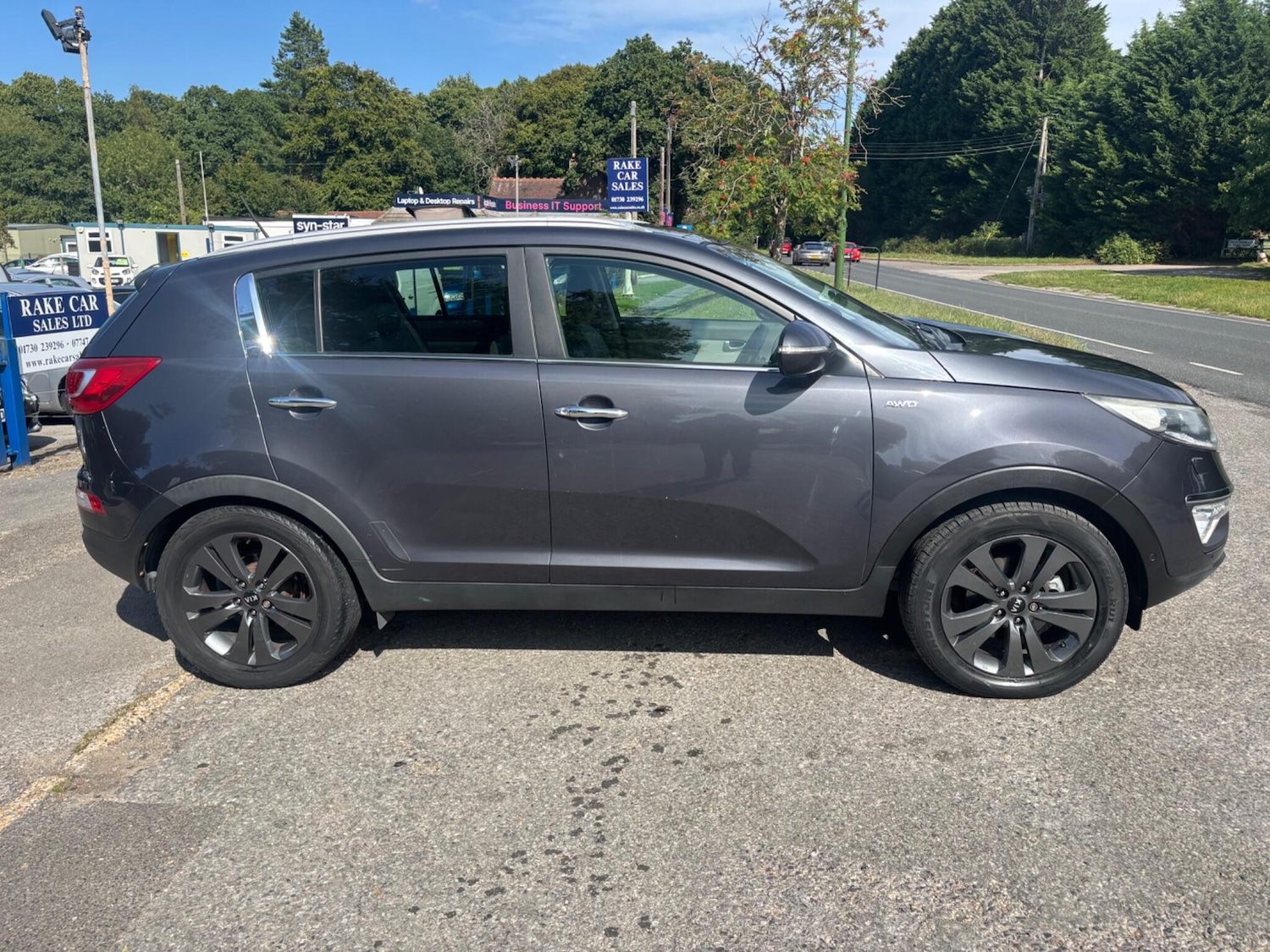 Vehicle 4