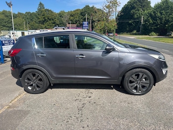 Used Kia Sportage 2013 for sale - 75385588: Photo