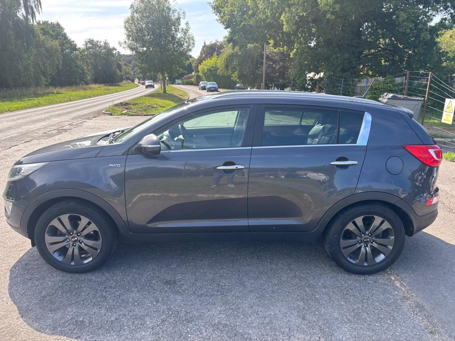 Vehicle 5