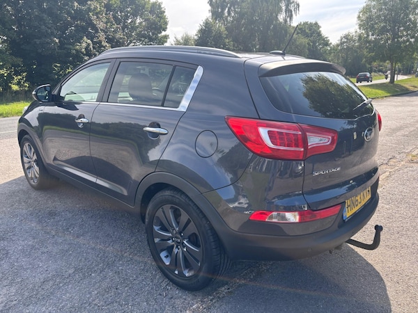 Used Kia Sportage 2013 for sale - 75385588: Photo 6