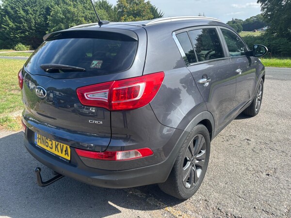 Used Kia Sportage 2013 for sale - 75385588: Photo 7