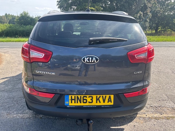 Used Kia Sportage 2013 for sale - 75385588: Photo 8