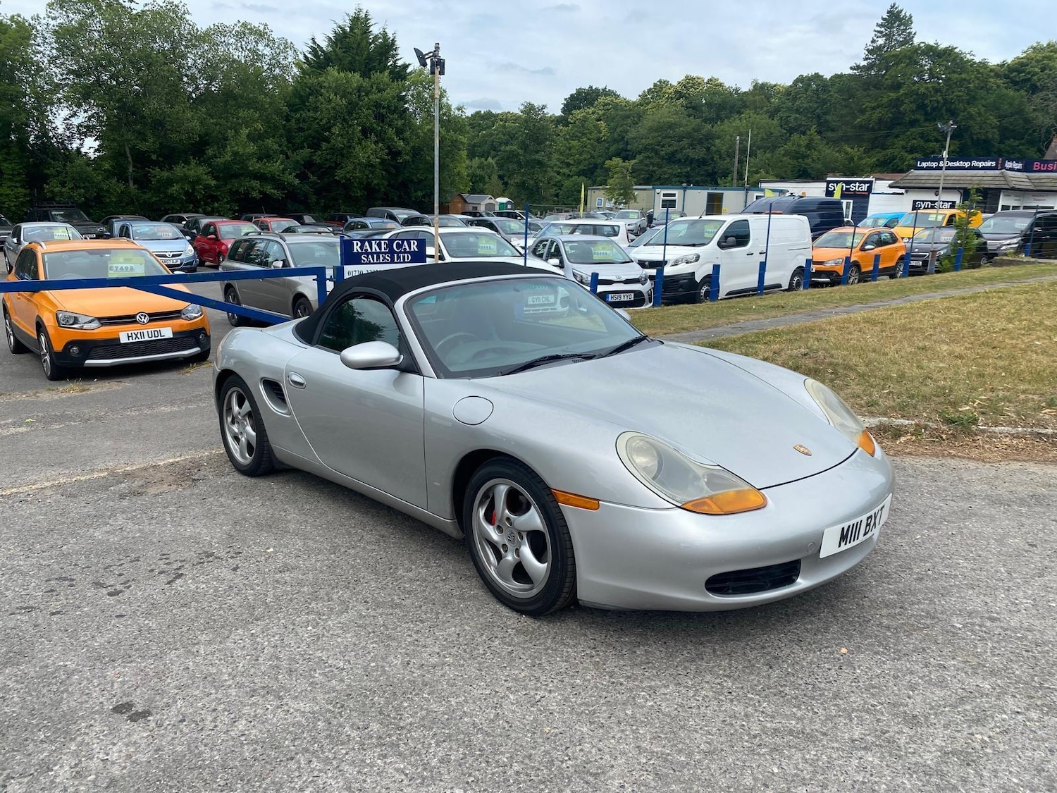 Vehicle 1
