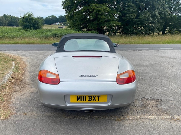 Used Porsche Boxster 2002 for sale - 75069391: Photo 10