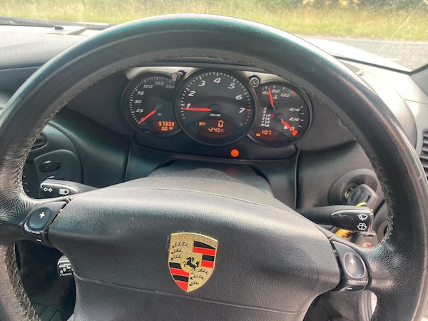 Used Porsche Boxster 2002 for sale - 75069391: Photo 14