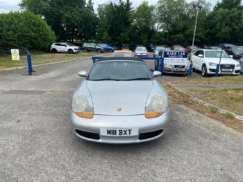 Used Porsche Boxster 2002 for sale - 75069391: Photo