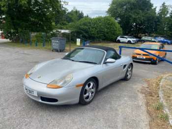 Used Porsche Boxster 2002 for sale - 75069391: Photo