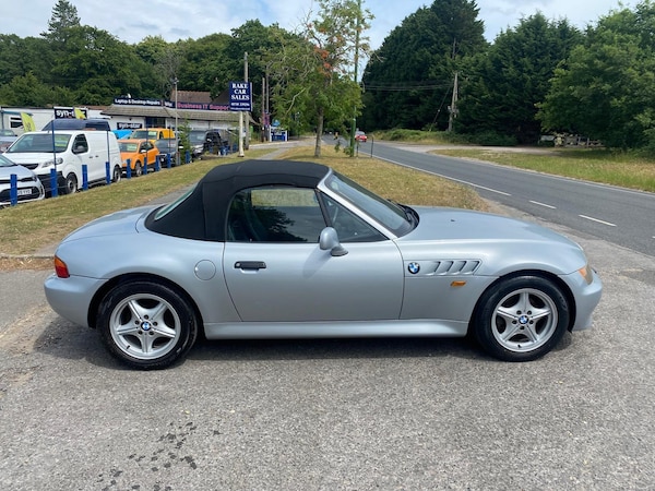 Used Porsche Boxster 2002 for sale - 75069391: Photo 5