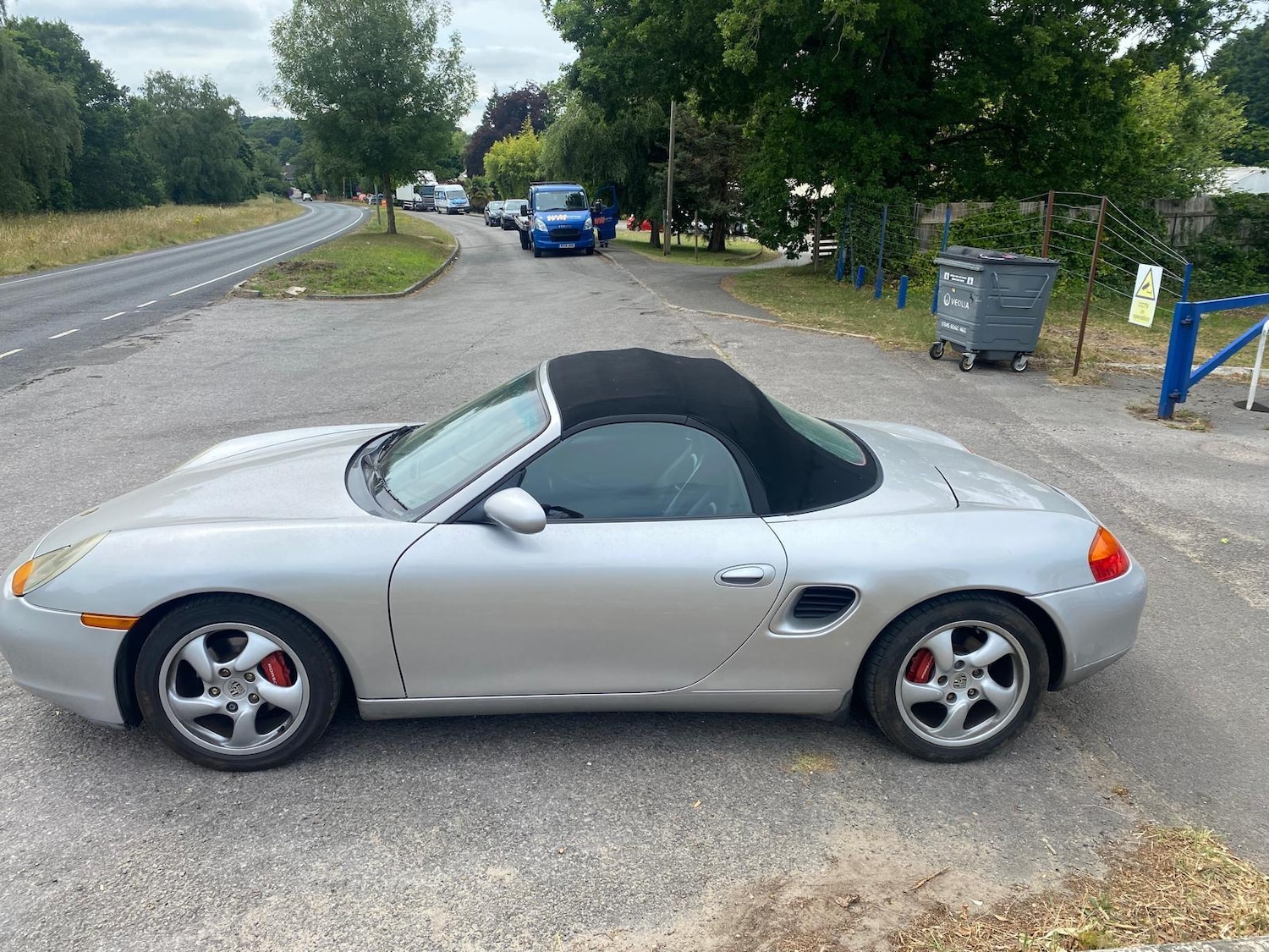 Vehicle 6