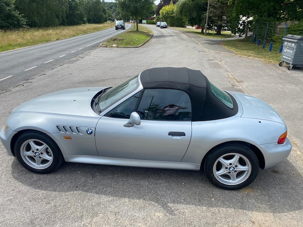 Used Porsche Boxster 2002 for sale - 75069391: Photo 7