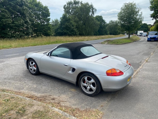 Used Porsche Boxster 2002 for sale - 75069391: Photo 9