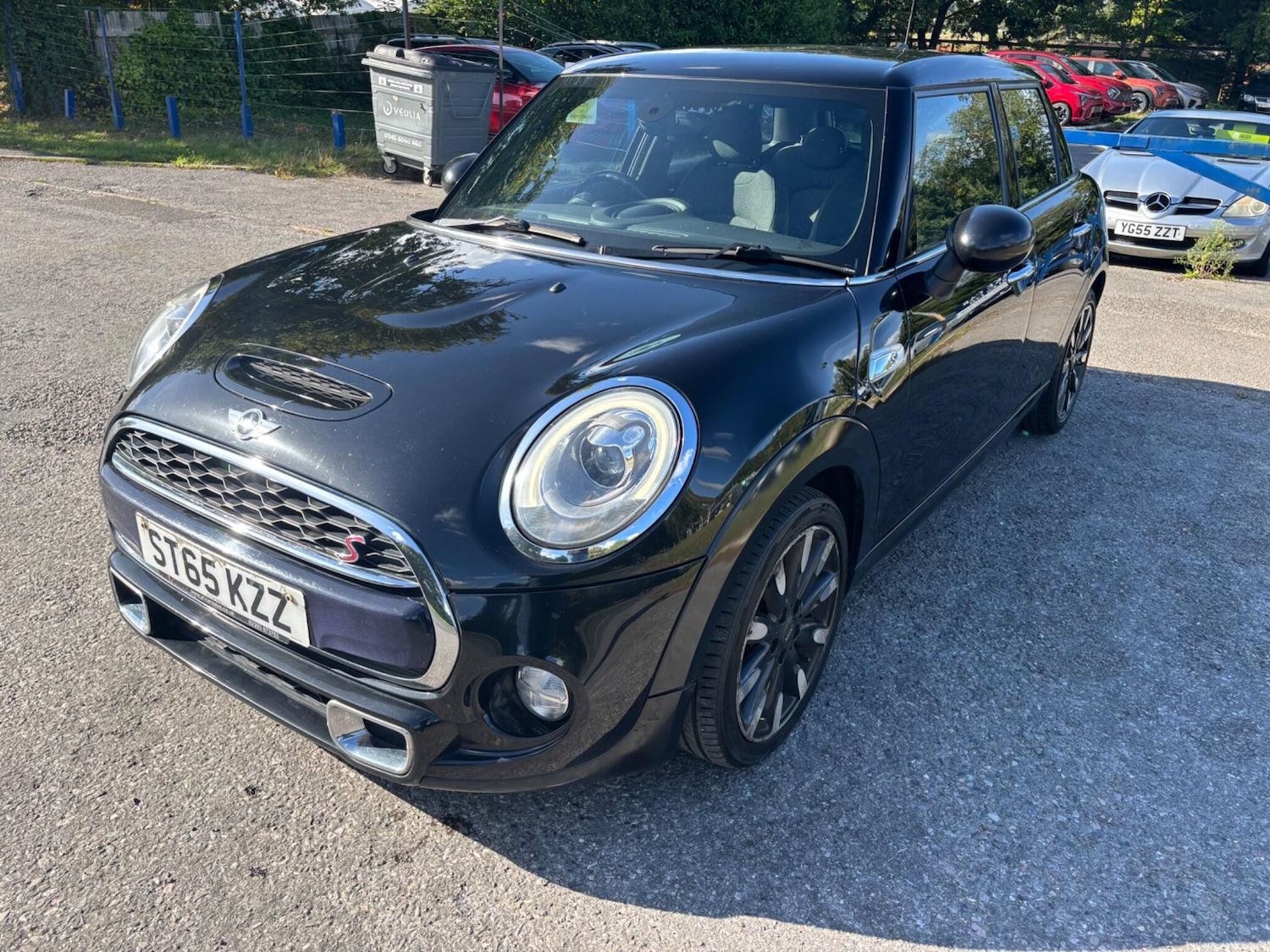 Vehicle 3