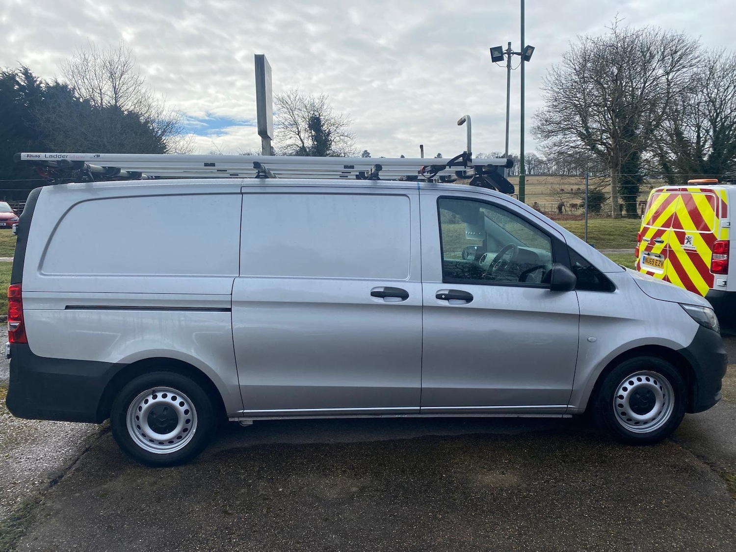 Used Mercedes-Benz Vito 2018 for sale - 76807774: Photo 4