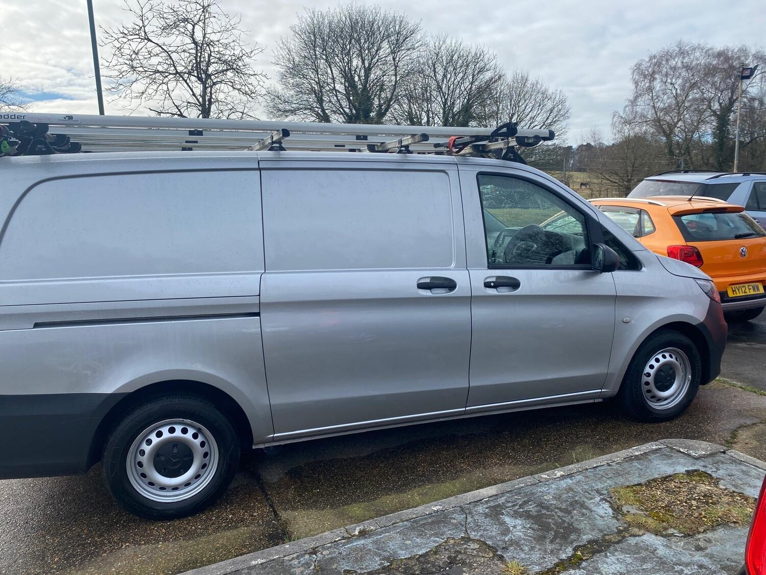 Used Mercedes-Benz Vito 2018 for sale - 76807774: Photo 5