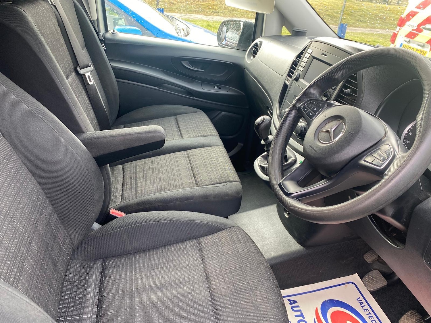 Used Mercedes-Benz Vito 2018 for sale - 76807774: Photo 8