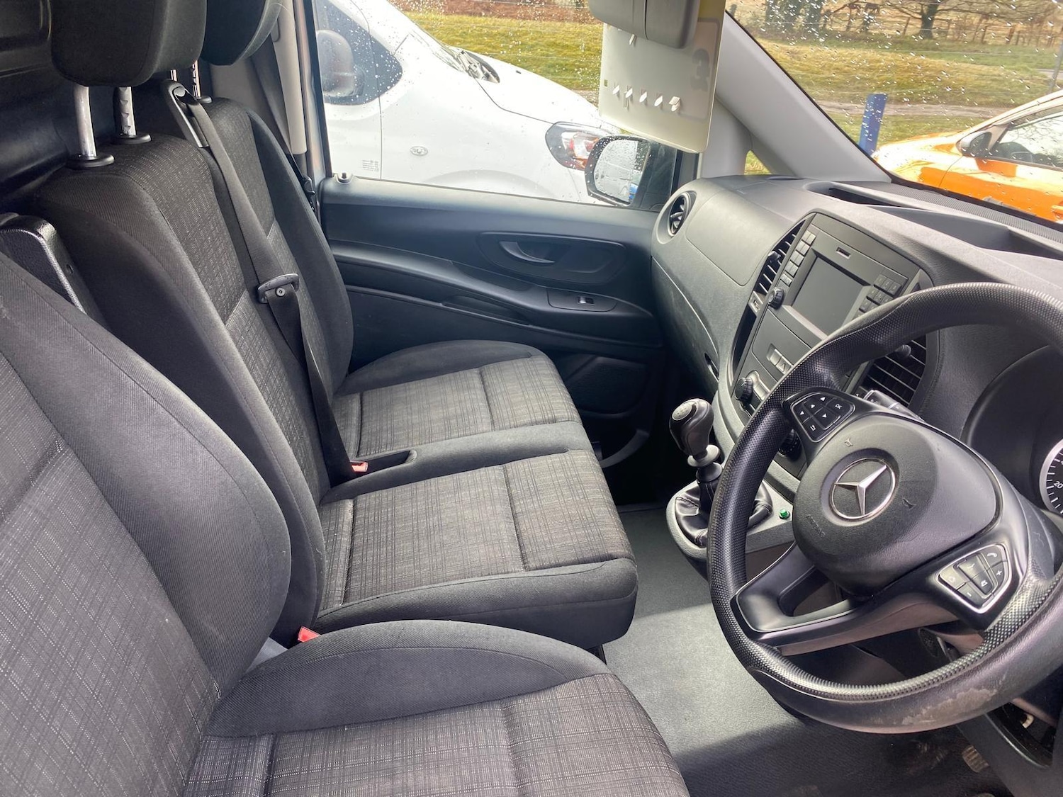 Used Mercedes-Benz Vito 2018 for sale - 76807774: Photo 9