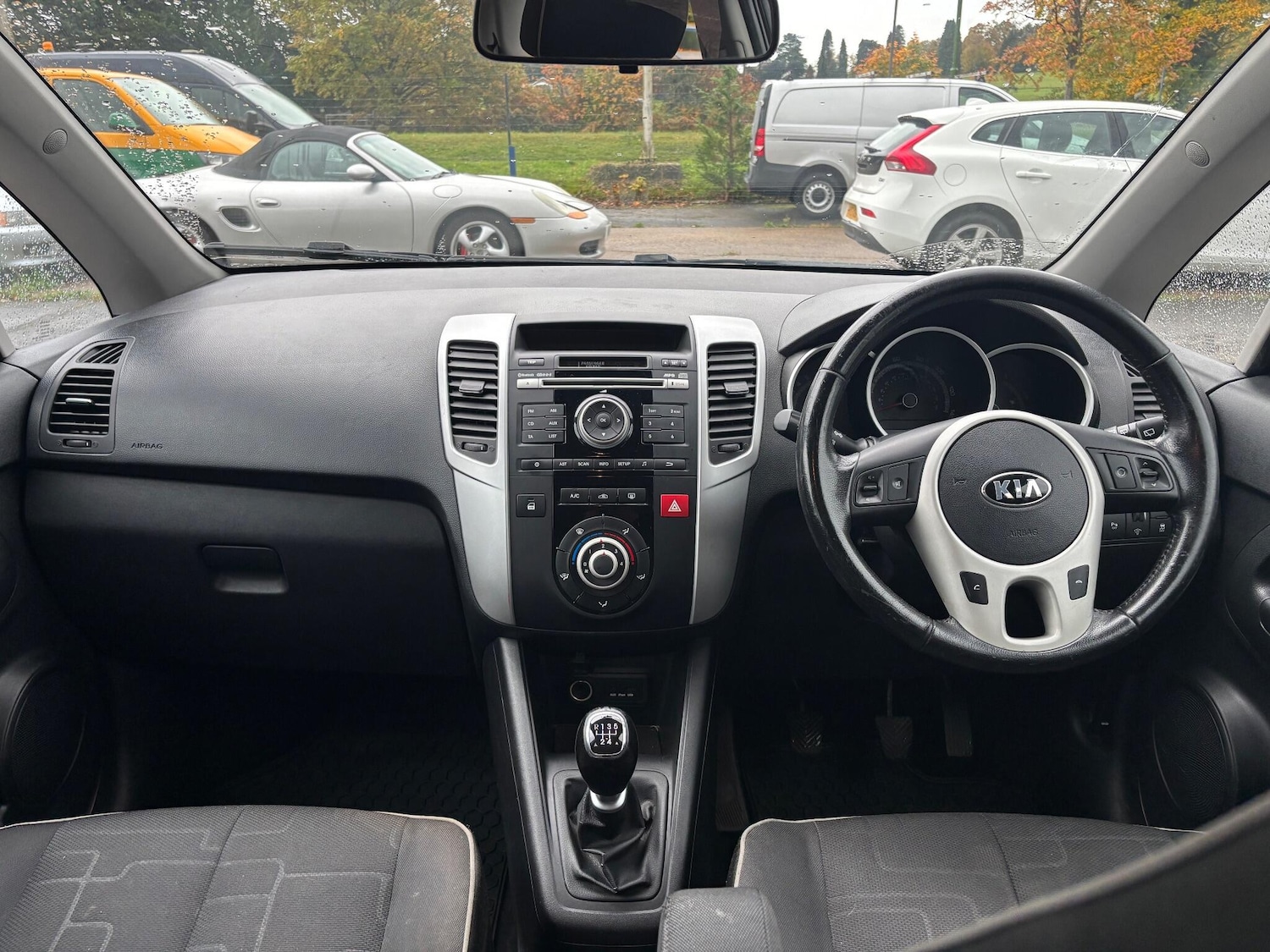 Used Kia Venga 2013 for sale - 76422606: Photo 11