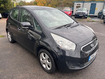 Used Kia Venga 2013 for sale - 76422606: Photo