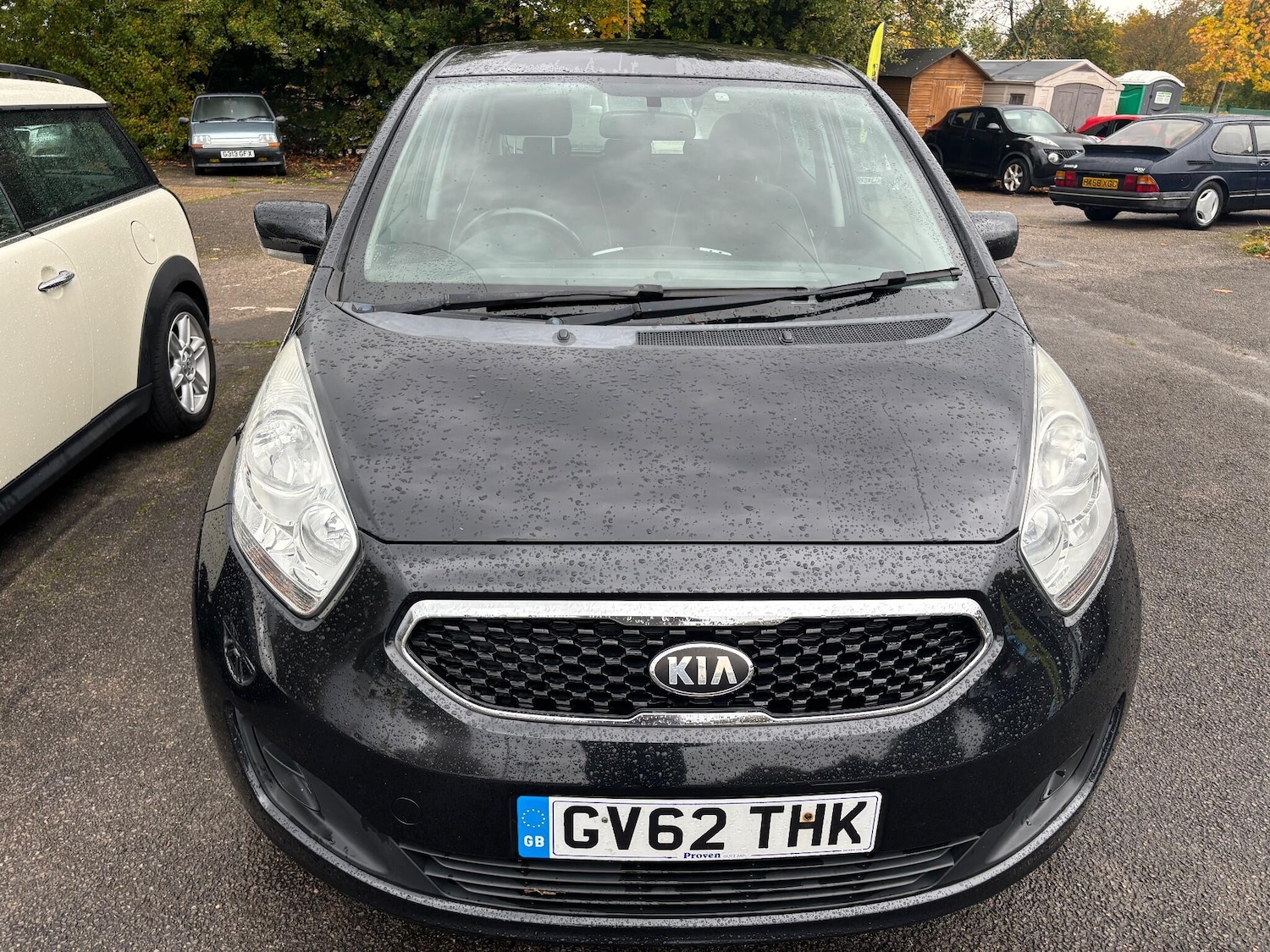 Used Kia Venga 2013 for sale - 76422606: Photo 2