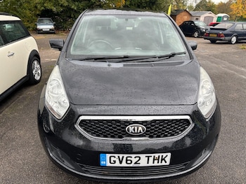 Used Kia Venga 2013 for sale - 76422606: Photo