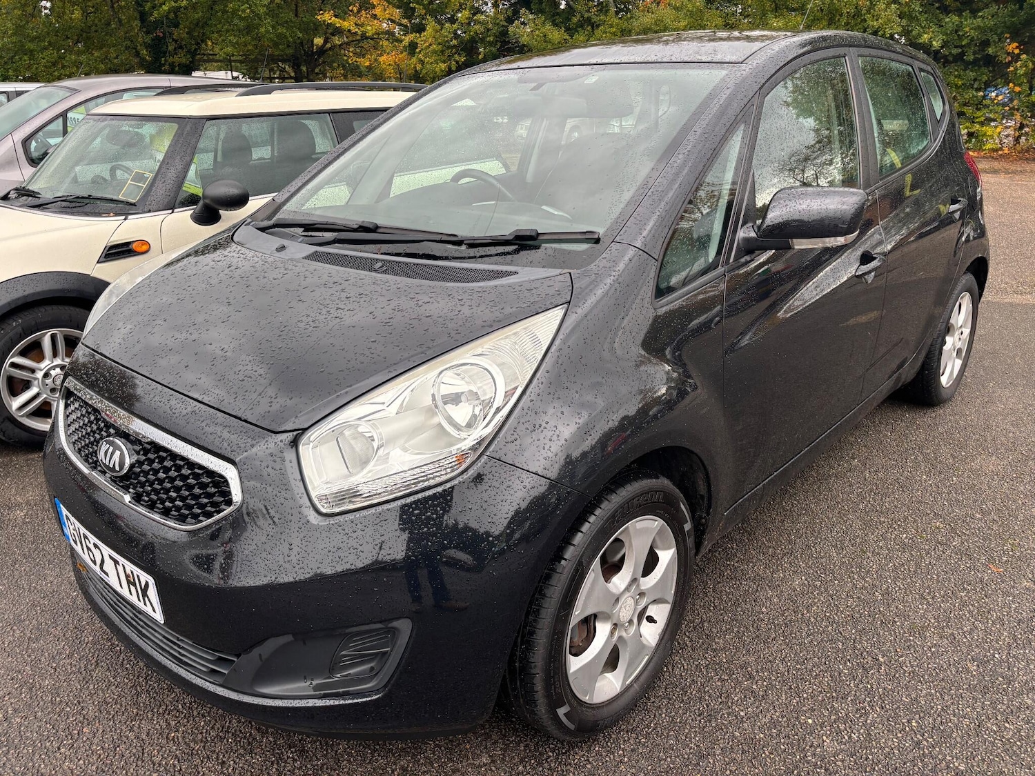 Used Kia Venga 2013 for sale - 76422606: Photo 3