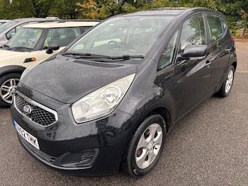 Used Kia Venga 2013 for sale - 76422606: Photo