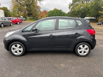 Used Kia Venga 2013 for sale - 76422606: Photo