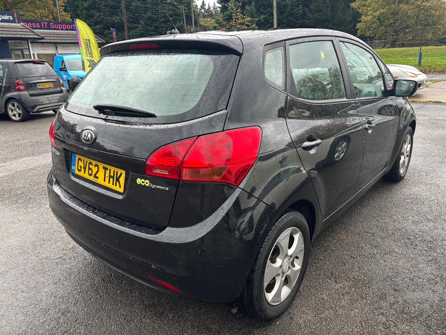 Used Kia Venga 2013 for sale - 76422606: Photo 6