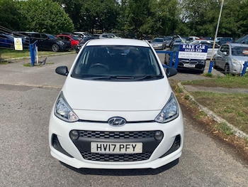 Used Hyundai i10 2017 for sale - 75499080: Photo