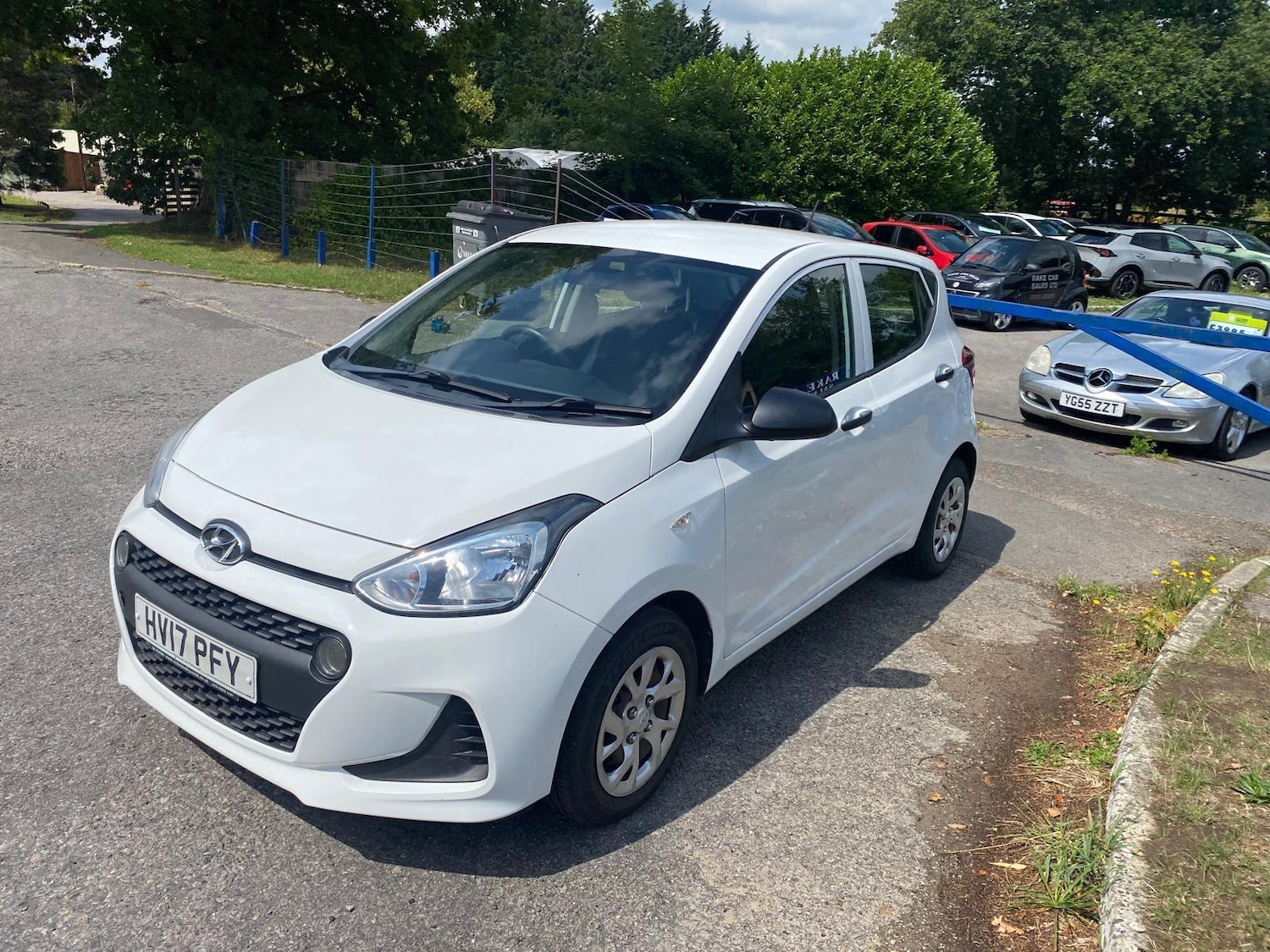 Vehicle 3