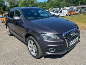 2009 (09) - 3.0 TDI Quattro S Line 5dr S Tronic
