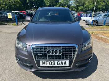 Used Audi Q5 2009 for sale - 74874960: Photo