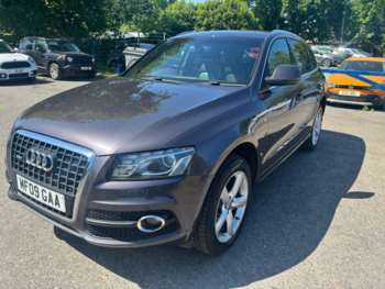 Used Audi Q5 2009 for sale - 74874960: Photo