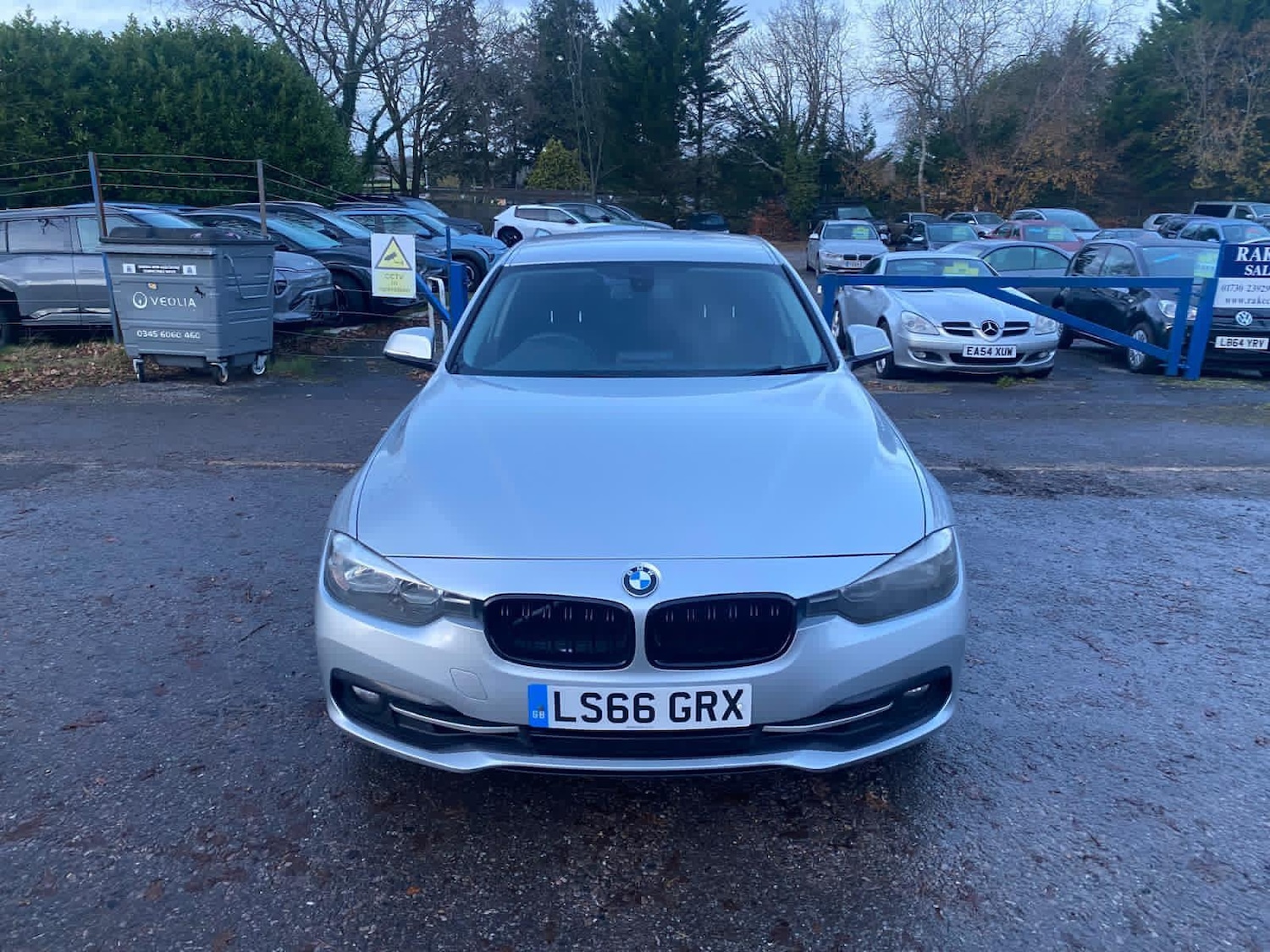 Used BMW 3 Series 2016 for sale - 77023524: Photo 2