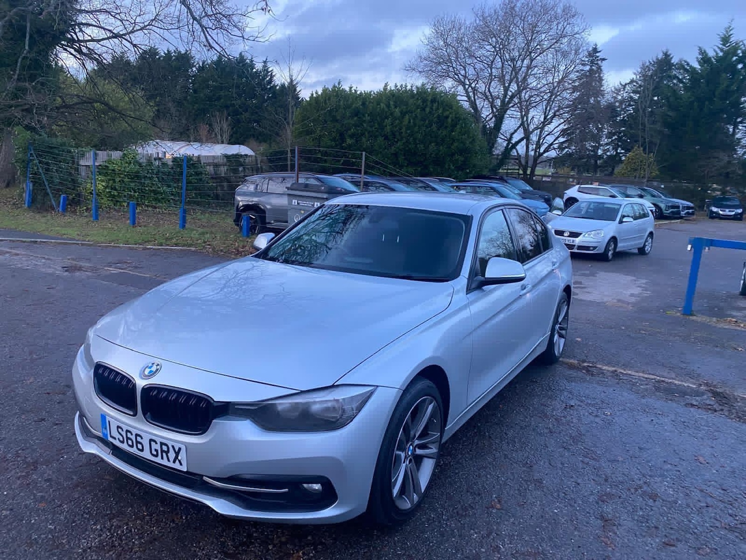 Used BMW 3 Series 2016 for sale - 77023524: Photo 3