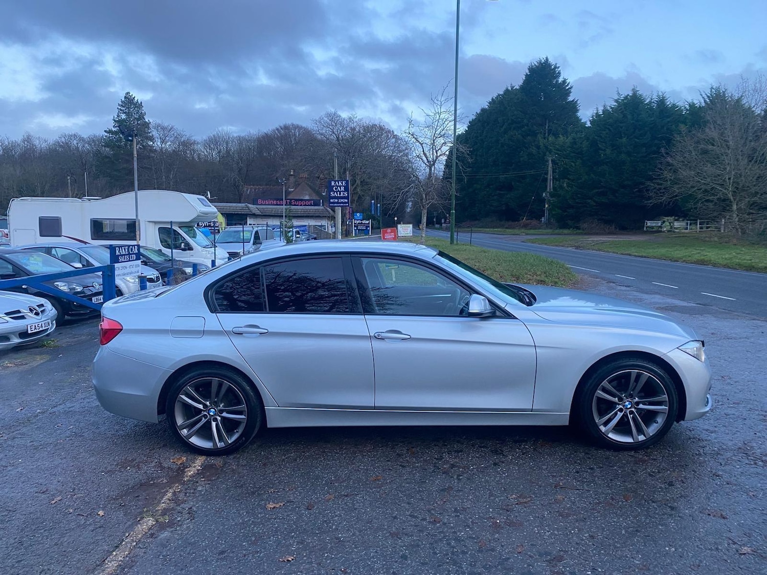 Used BMW 3 Series 2016 for sale - 77023524: Photo 4