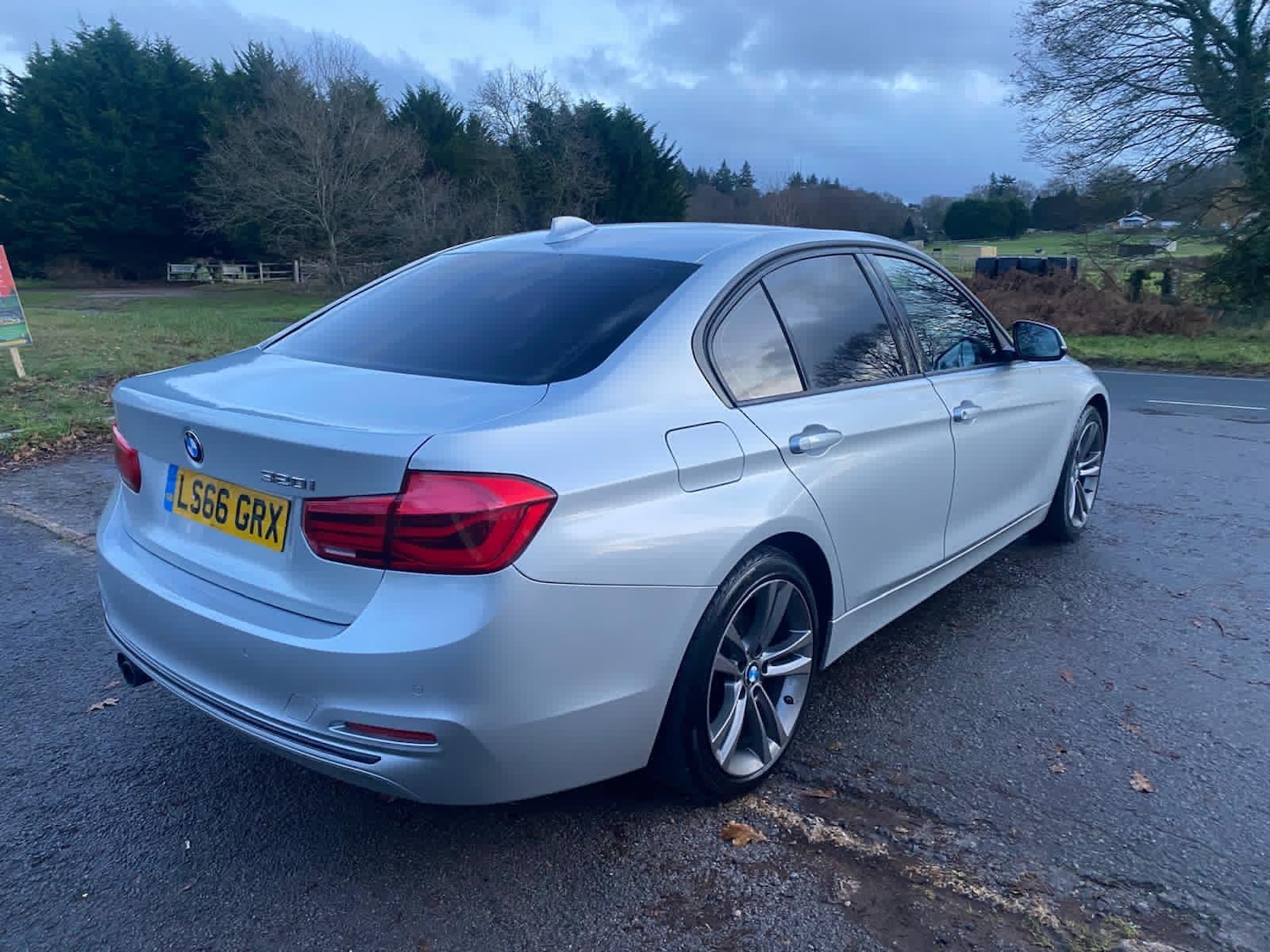 Used BMW 3 Series 2016 for sale - 77023524: Photo 7