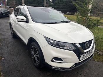 Used Nissan Qashqai 2018 for sale - 77629475: Photo