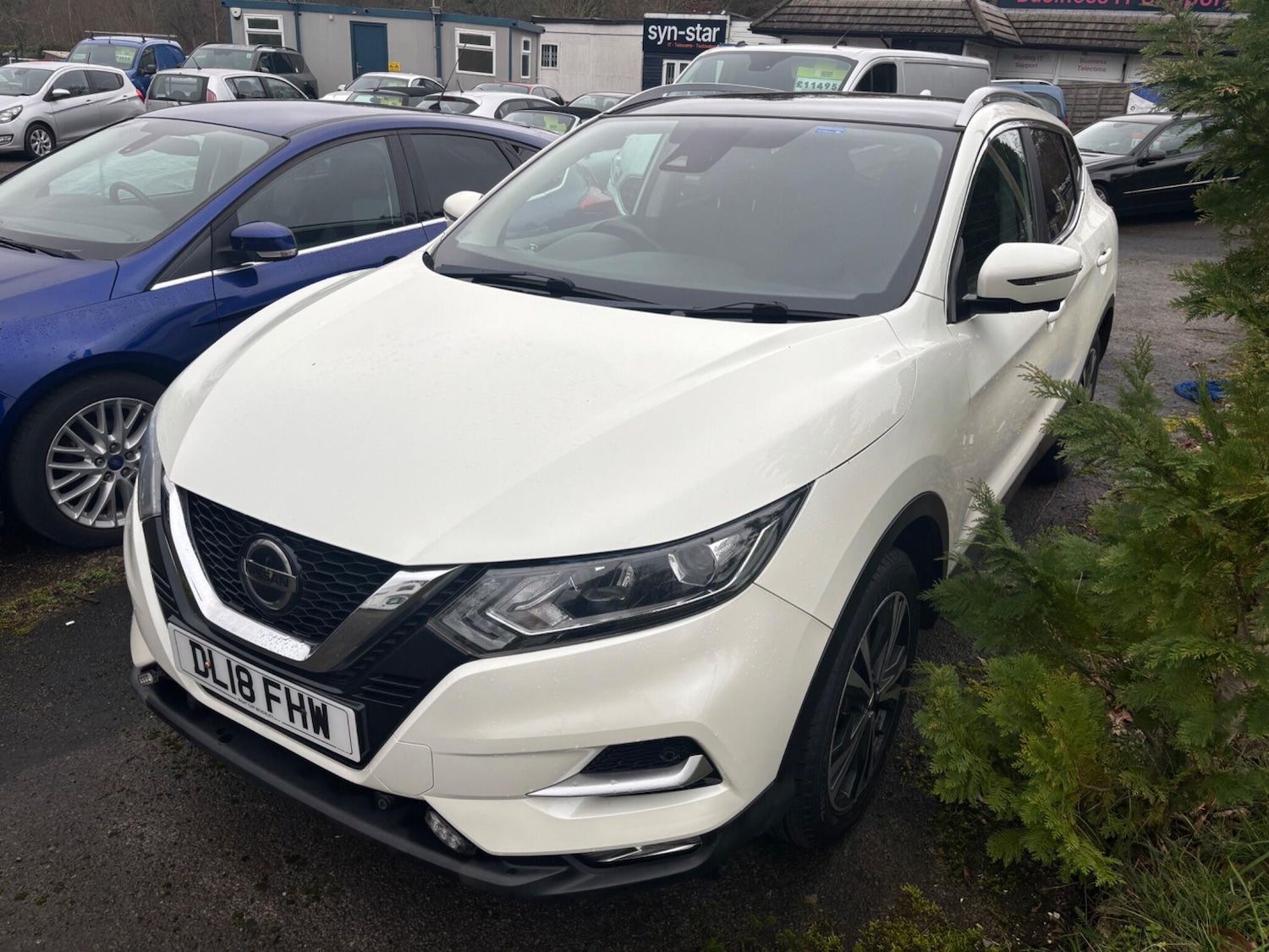 Used Nissan Qashqai 2018 for sale - 77629475: Photo 3