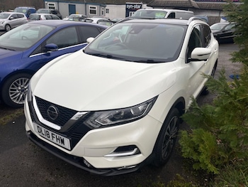 Used Nissan Qashqai 2018 for sale - 77629475: Photo