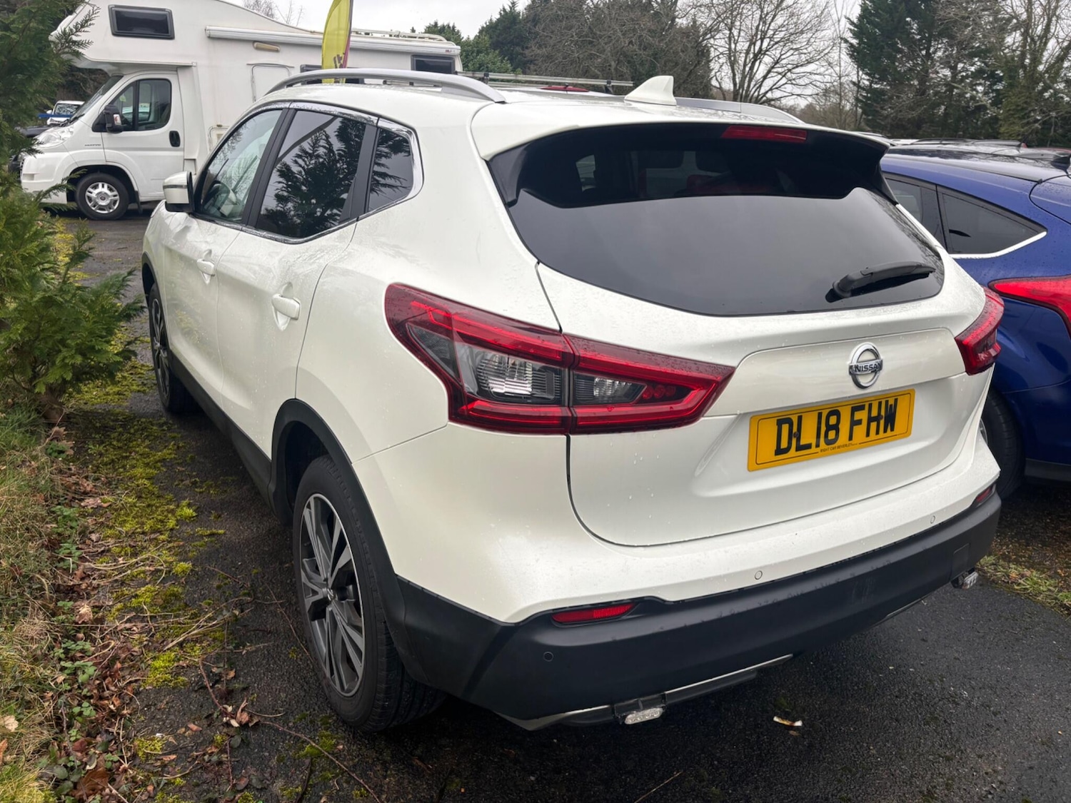Used Nissan Qashqai 2018 for sale - 77629475: Photo 4
