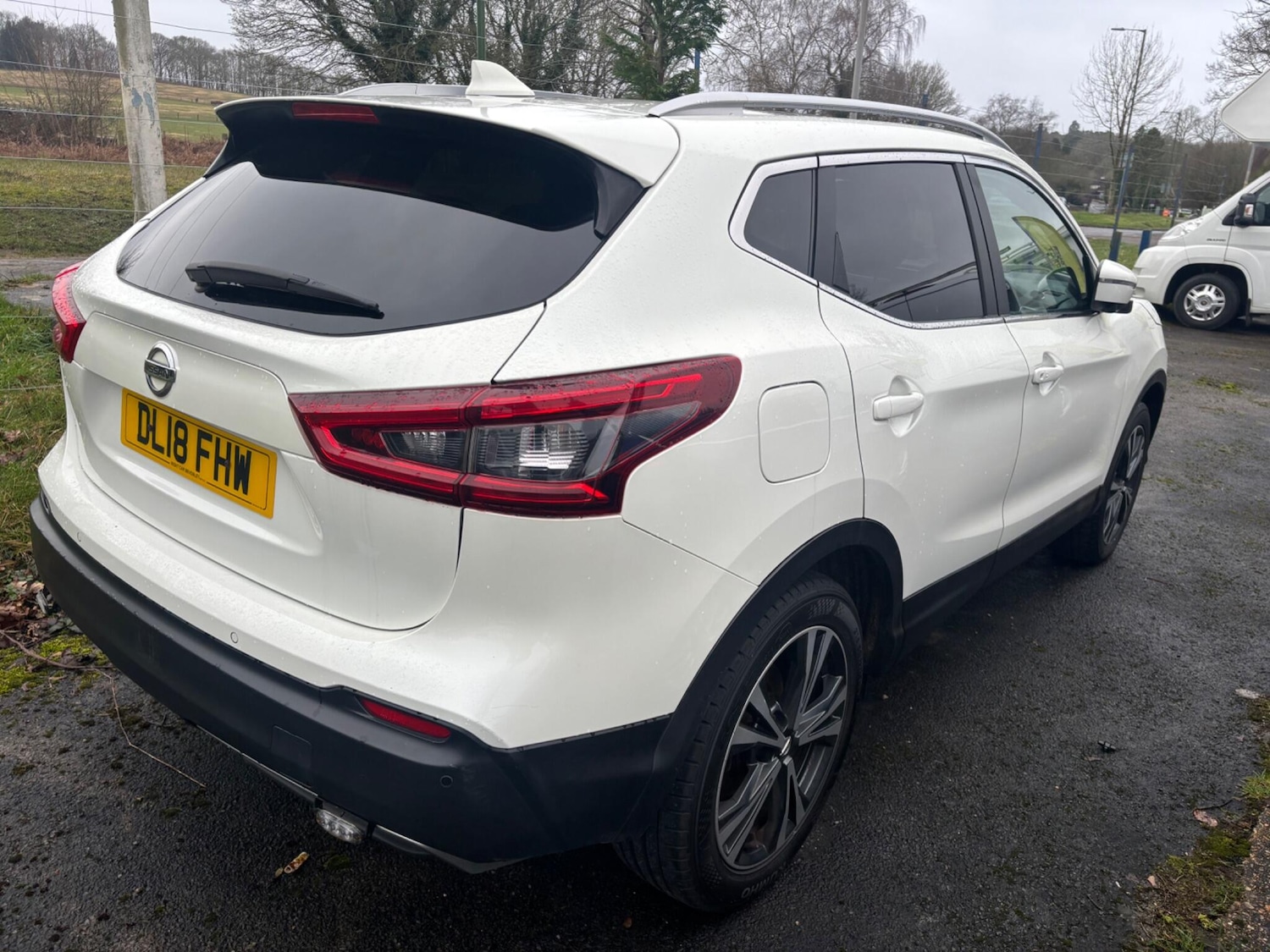 Used Nissan Qashqai 2018 for sale - 77629475: Photo 5