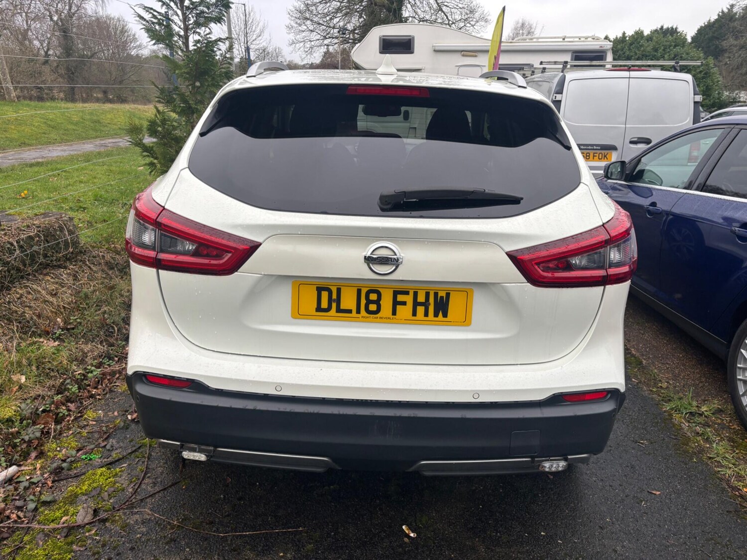 Used Nissan Qashqai 2018 for sale - 77629475: Photo 6