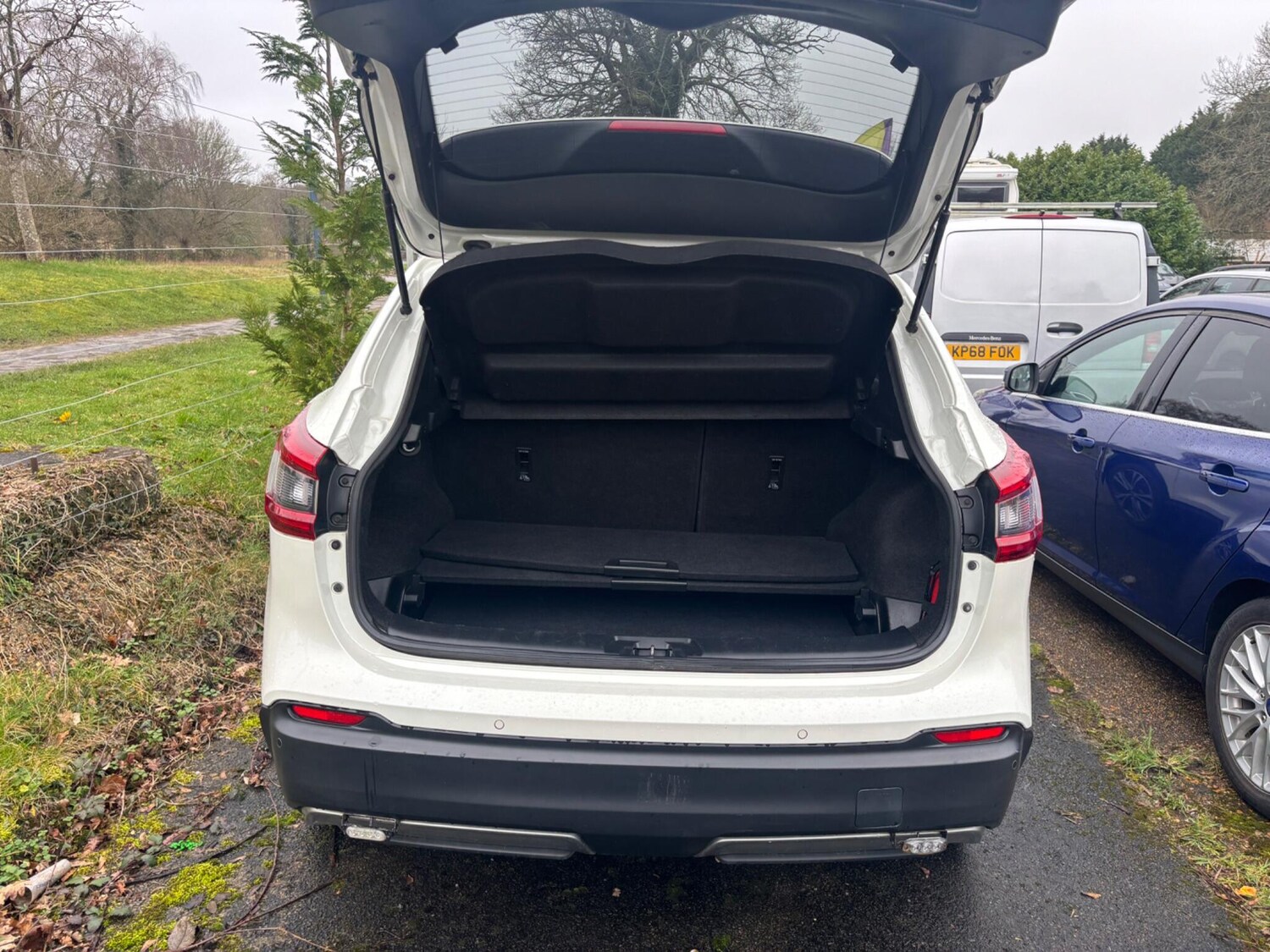 Used Nissan Qashqai 2018 for sale - 77629475: Photo 7