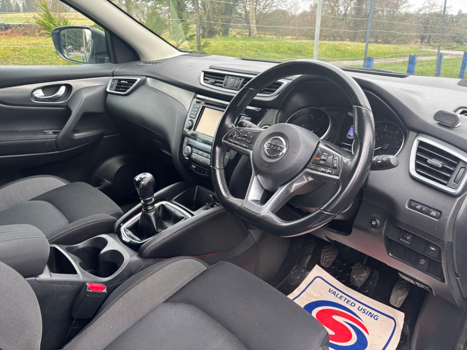 Used Nissan Qashqai 2018 for sale - 77629475: Photo 8