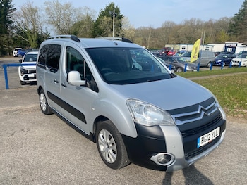 Citroen Berlingo Multispace feature image